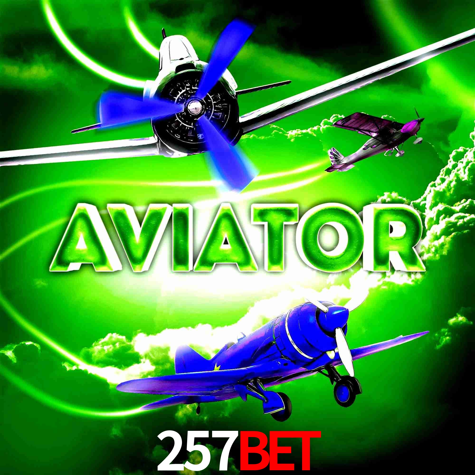 Aviator 257Bet Tente a Sorte