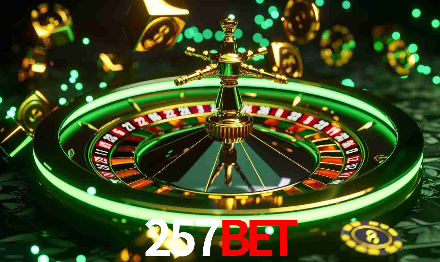 Desfrutar de um Cassino 257Bet