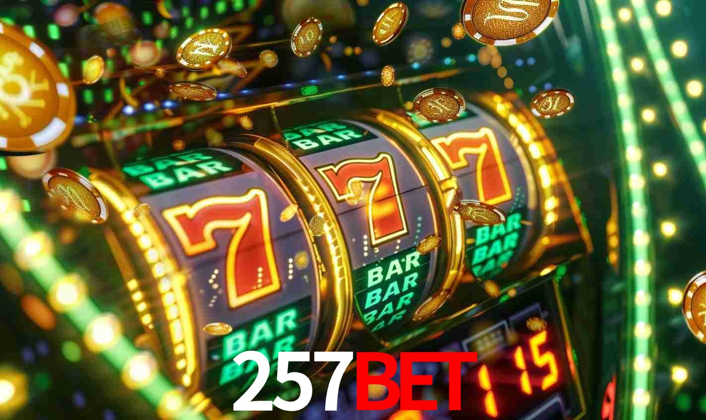 Populares Slots 257Bet
