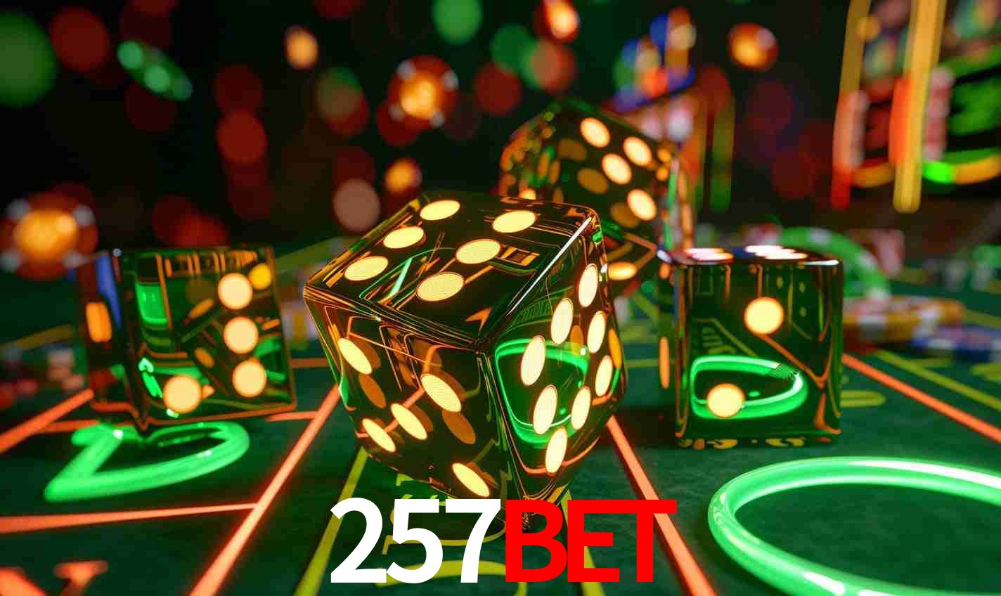 Entretenimento no Jogos 257Bet