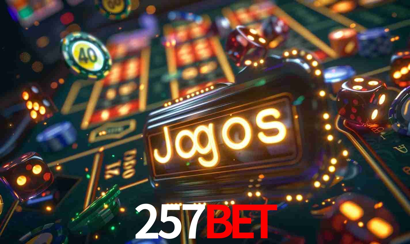 Mundo dos Jogos 257Bet