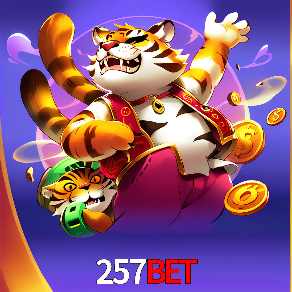 Experiência Imersiva no Cassino Online 257Bet
